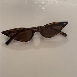 Cat Eye Sunglasses
